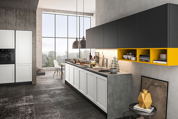 Cucine moderne a Lecco, Como e Monza Brianza