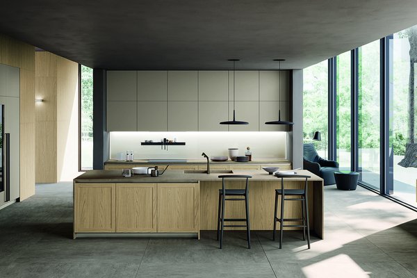 Ristrutturazione cucina a Lecco, Como e Monza Brianza